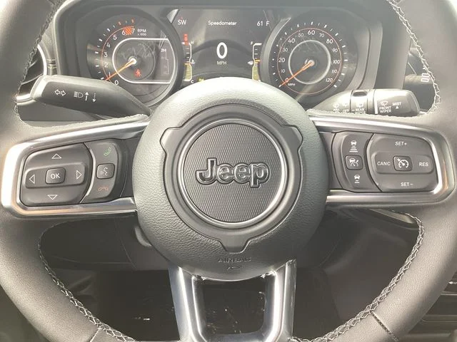 New 2026 Anvil Jeep 4-DOOR SAHARA image 13