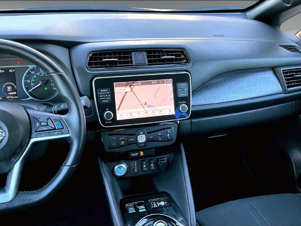 Certified Used 2025 Silver Nissan SV Plus image 18