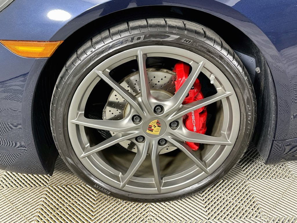 Used 2019  Porsche S image 26