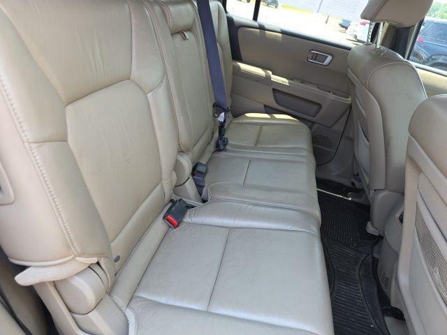Used 2011 Gold Honda EX-L image 12