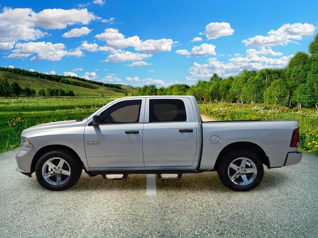 Used 2018 Silver Ram Express image 3