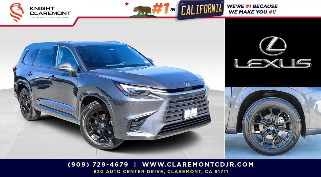 2024 Lexus TX 350 350 Premium FWD's photo