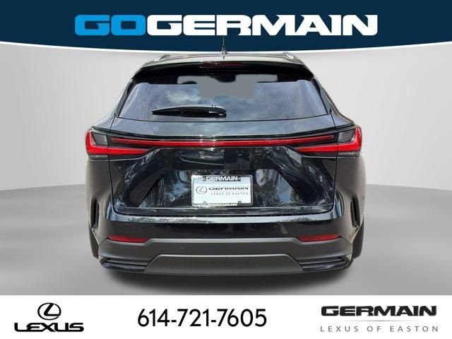 New 2026 Caviar Lexus NX 450h+ PREMIUM AWD image 8