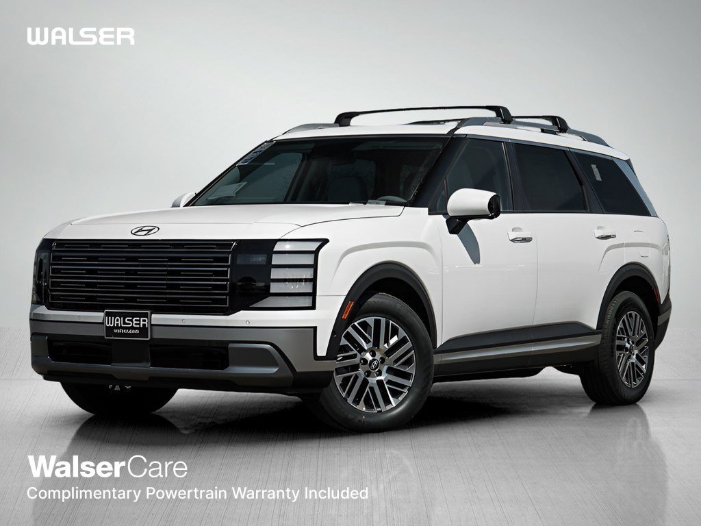 2026 Hyundai Palisade SEL Premium 7 Passenger AWD's photo