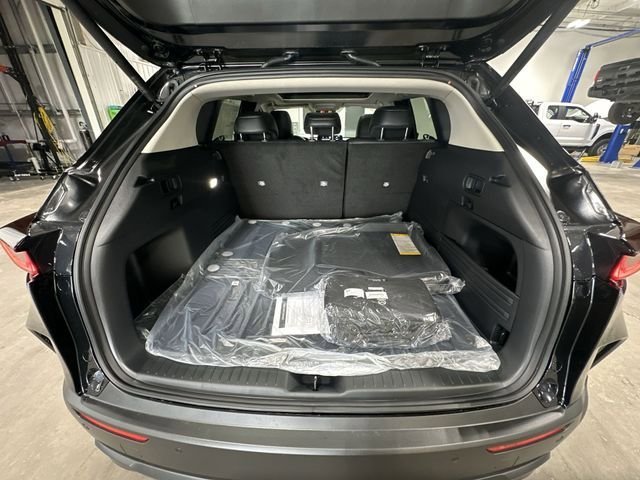 New 2026 Jet Black Mica Mazda Preferred AWD image 25