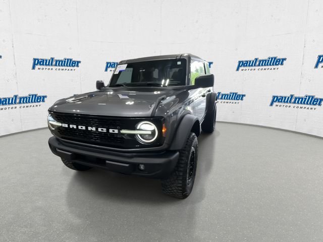 Certified Used 2022 Carbonized Gray Metallic Ford Wildtrak image 4