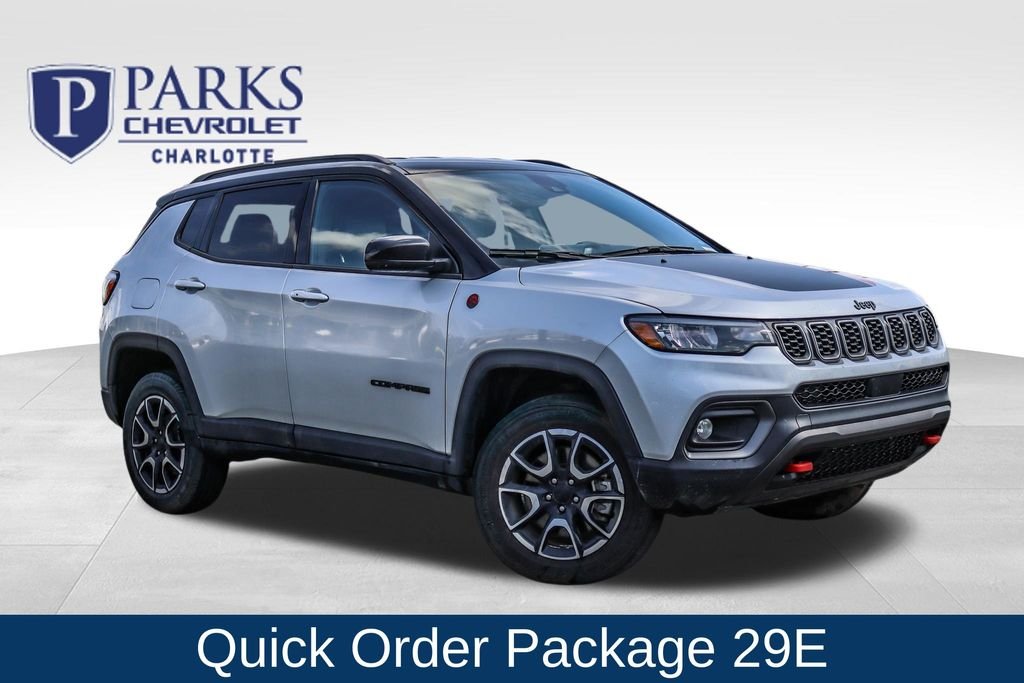 2024 Jeep Compass Trailhawk