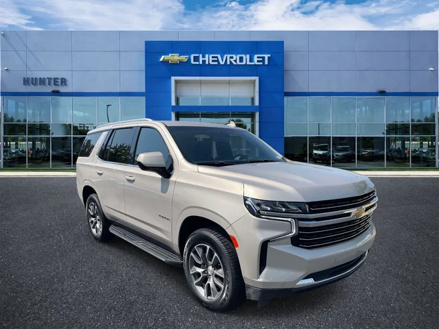 2022 Chevrolet Tahoe LT