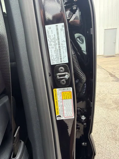 New 2026 Agate Black Metallic Ford STX® image 26