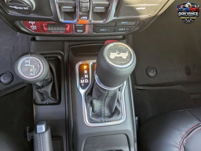 2026 Jeep Wrangler 4-Door Rubicon - Photo 21