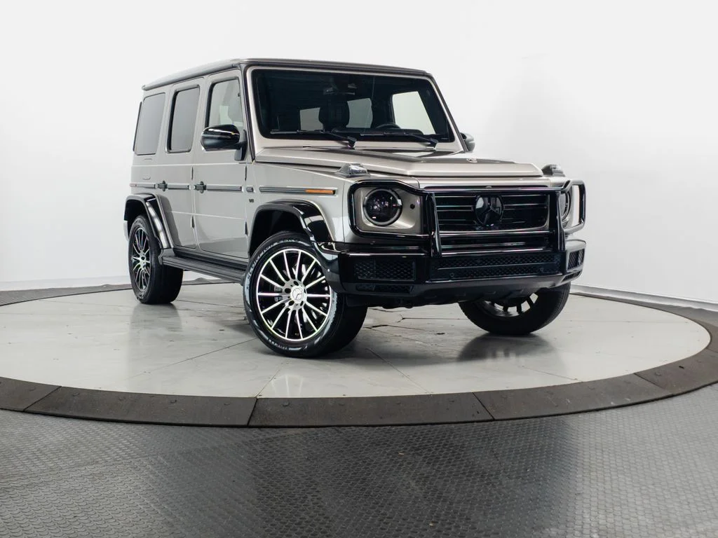 2024 Mercedes-Benz G-Class