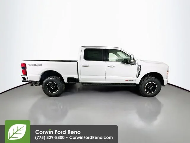 New 2026 Avalanche Ford Platinum image 8