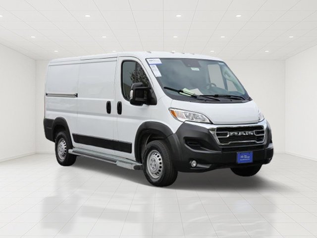 2025 RAM ProMaster Cargo Van