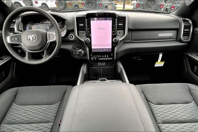 New 2026 Ram 1500 Big Horn/Lone Star 4D Crew Cab