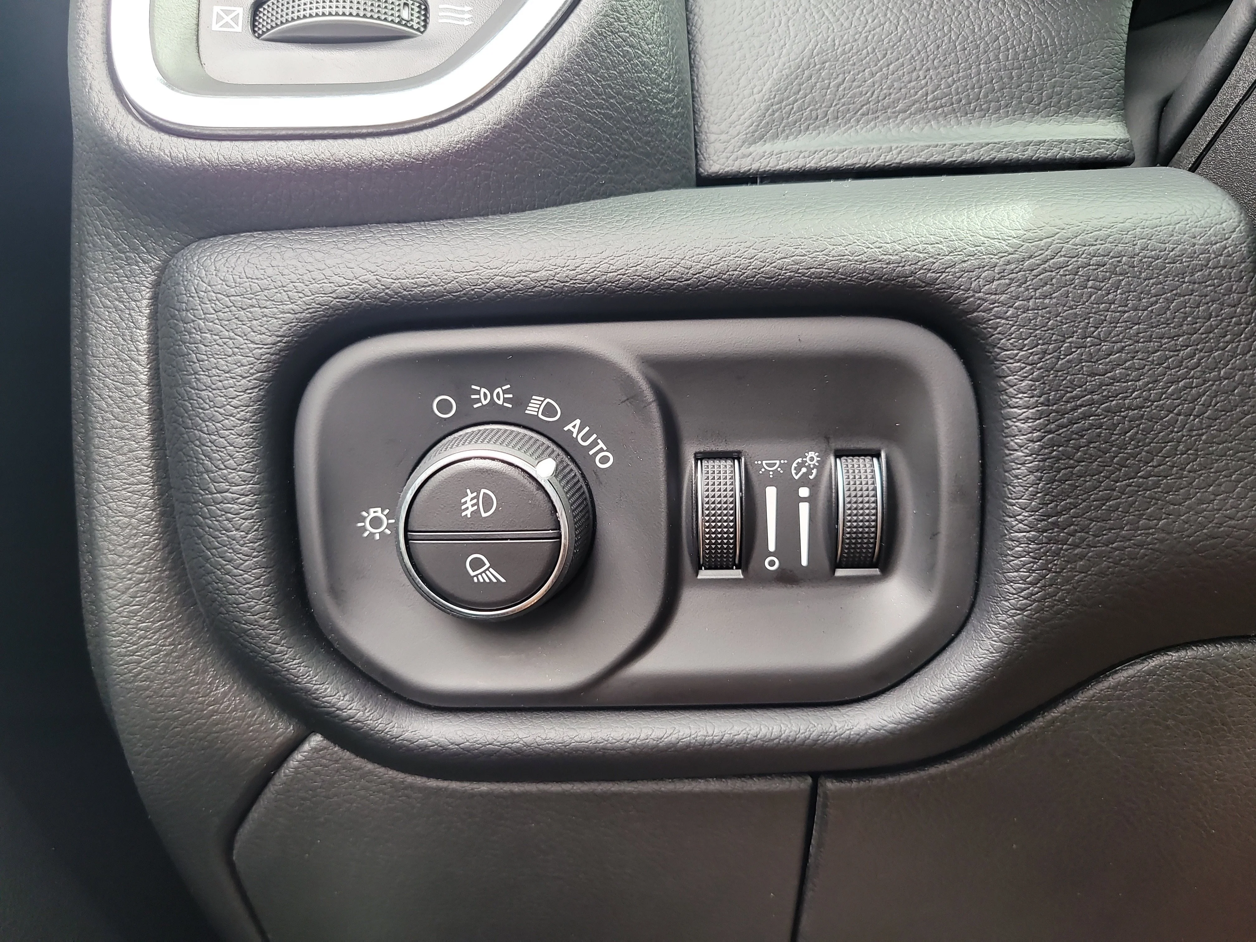 New 2026 Forged Blue Metallic Ram Laramie image 21