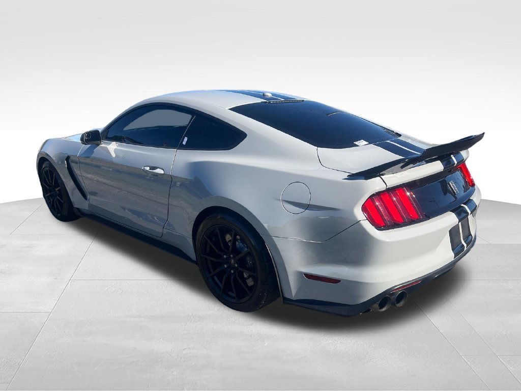 Used 2017 White Ford Shelby GT350 image 3