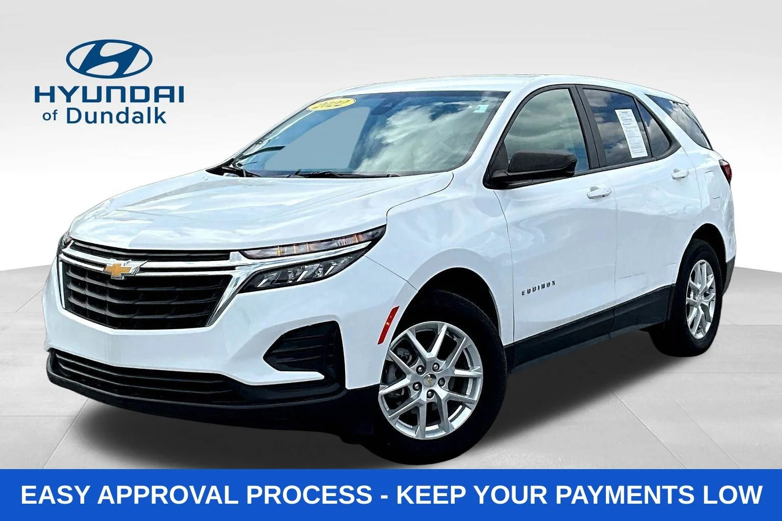 2022 Chevrolet Equinox