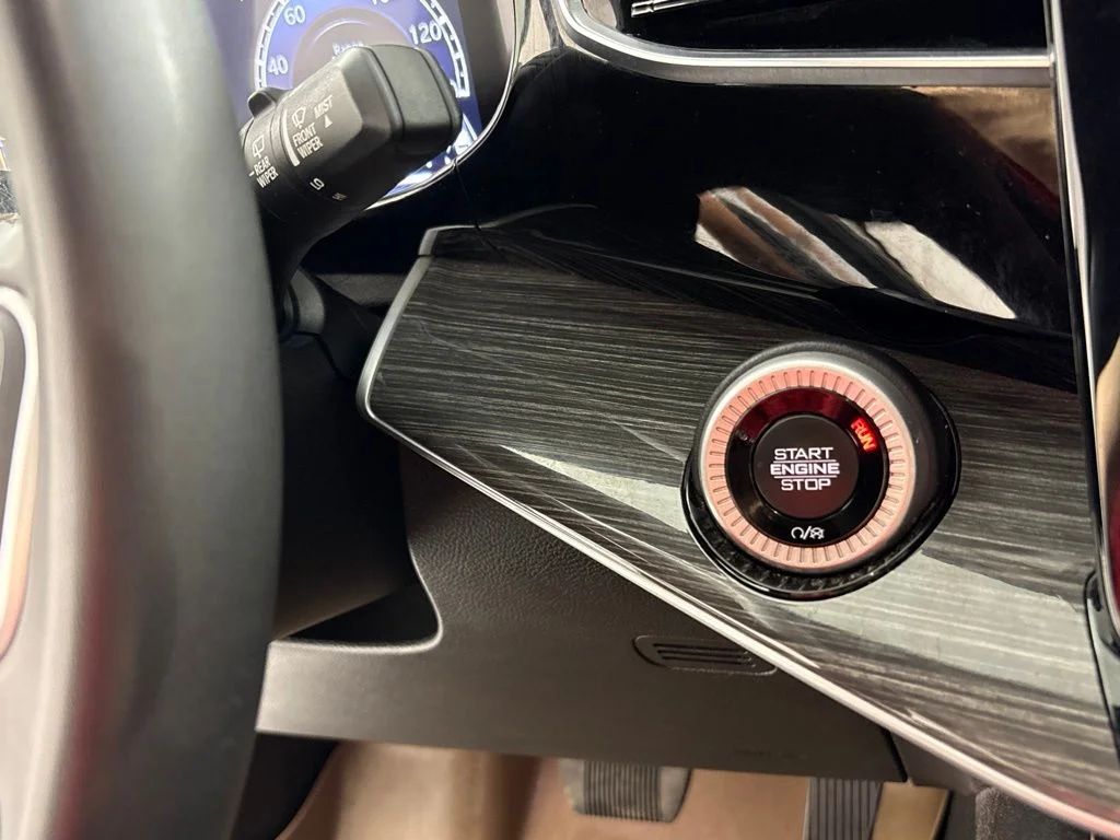 Used 2022 Gray Jeep Series III image 35