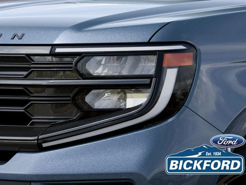 New 2027 Blue Ford Platinum image 18