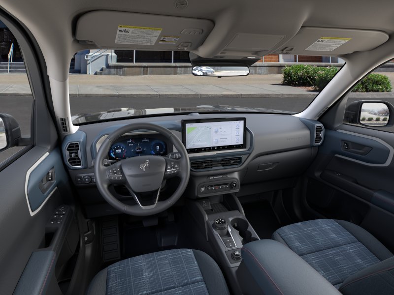 2025 Ford Bronco Sport Heritage - Photo 9