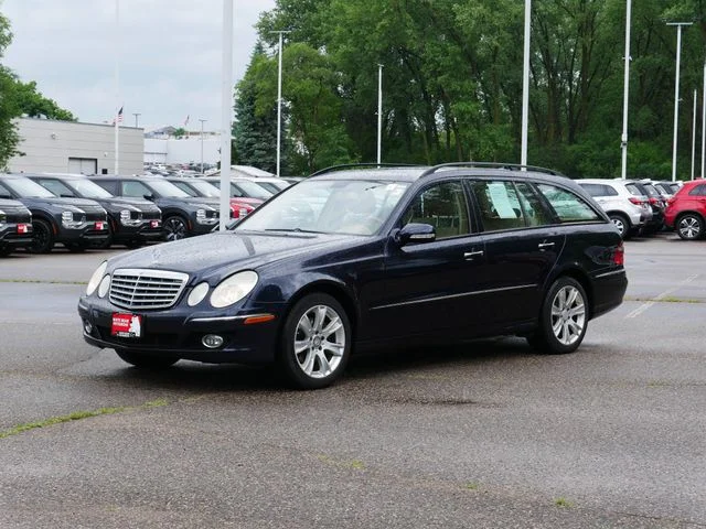 Used 2009 Mercedes-Benz E-Class E350 with VIN WDBUH87X39B396498 for sale in White Bear Lake, Minnesota