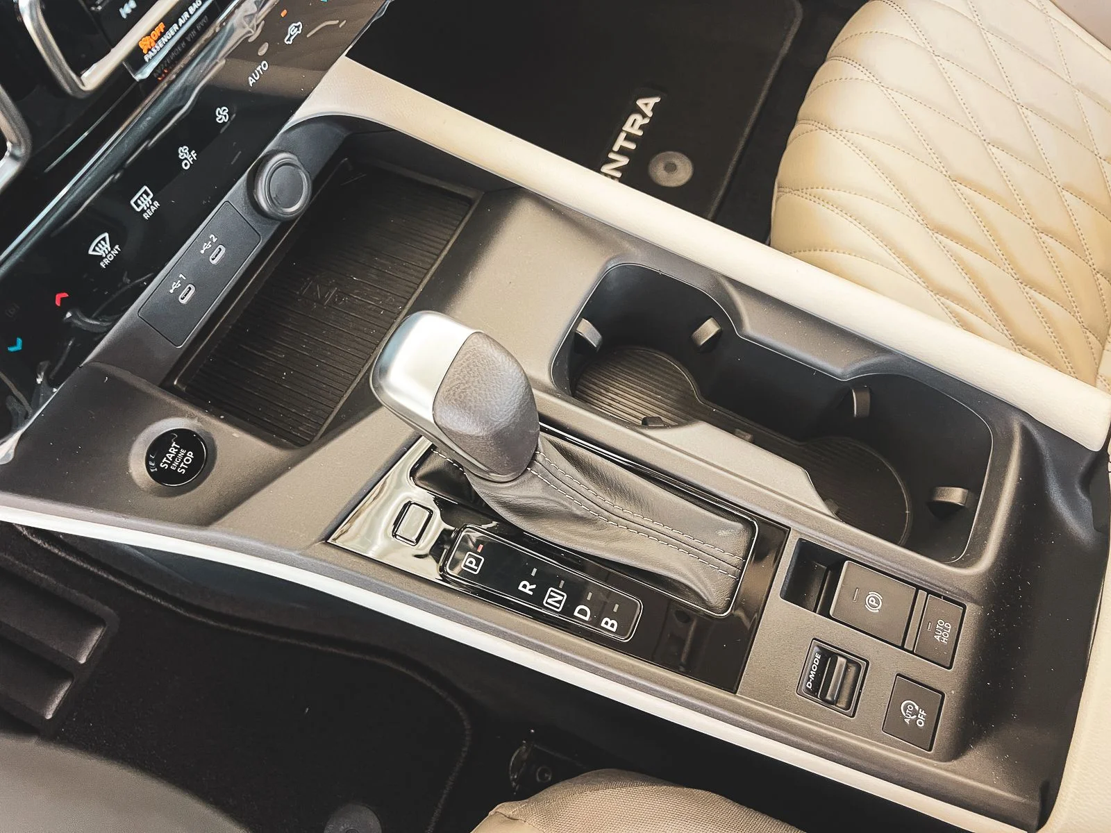 2026 Nissan Sentra SL - Photo 20