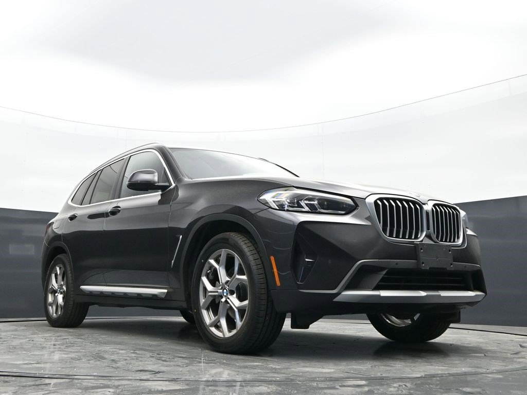 Certified Used 2023 Dark Graphite Metallic BMW xDrive30i image 19