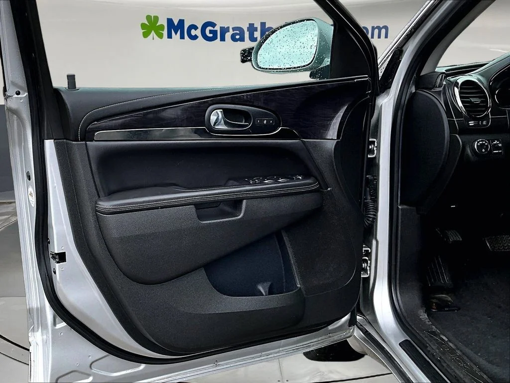 Used 2017 Silver Buick Leather Group image 23