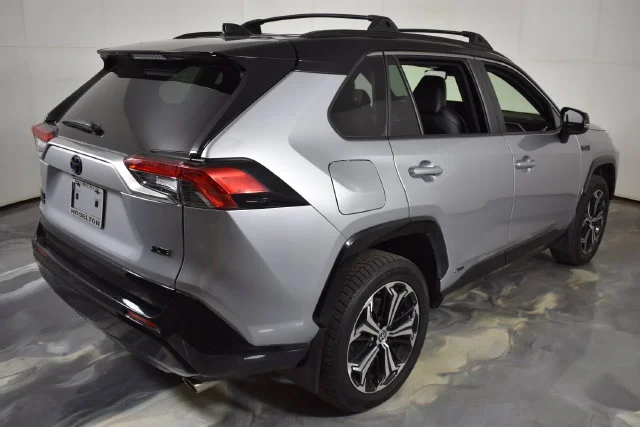 Used 2023 Silver Toyota XSE image 10