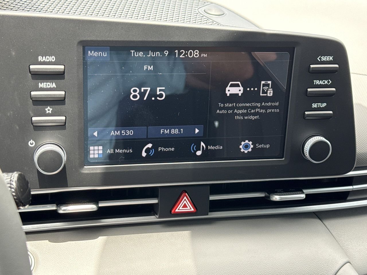 New 2026 Amazon Gray Hyundai SEL Sport Premium image 22