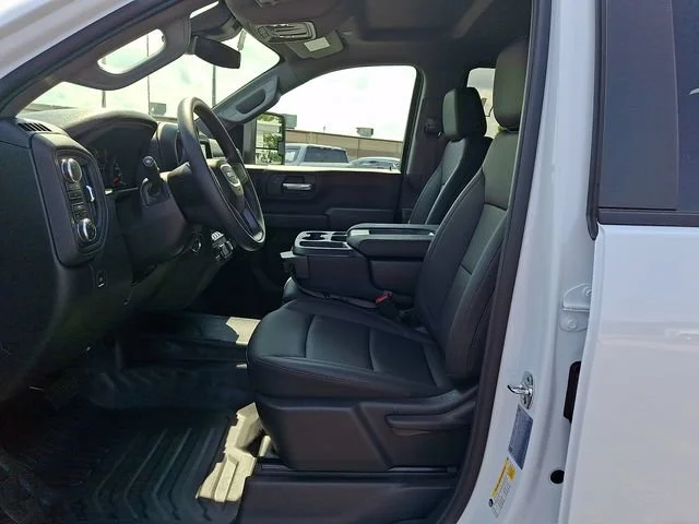 New 2026 Summit White GMC Pro image 13