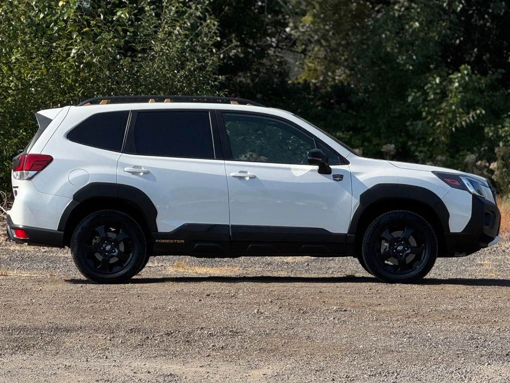 Certified Used 2024 White Subaru Wilderness image 8