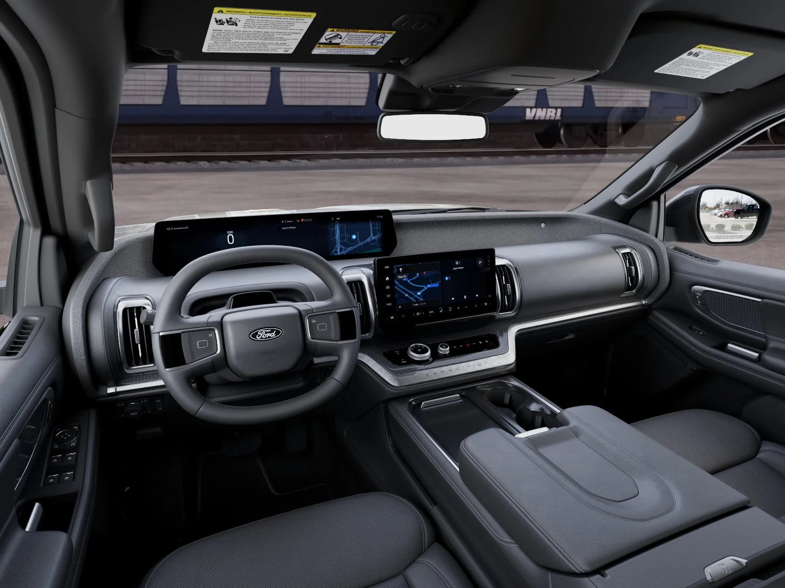 New 2027 Marsh Gray Ford Platinum image 32