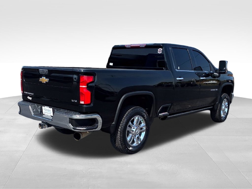 Used 2024 Black Chevrolet LTZ image 5