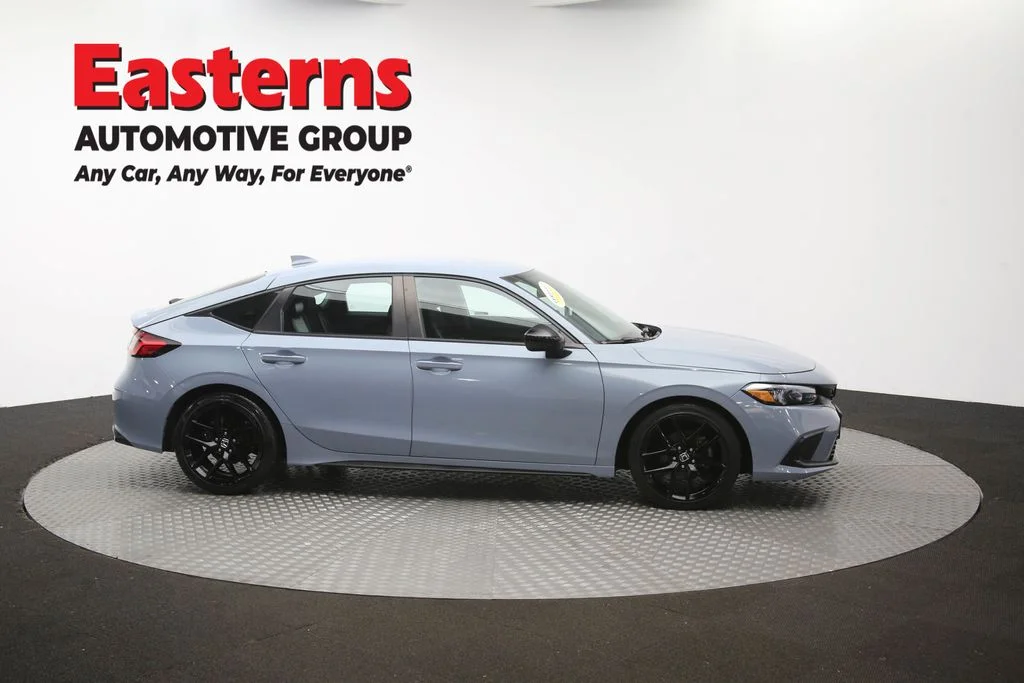 Used 2024 Gray Honda Sport image 44