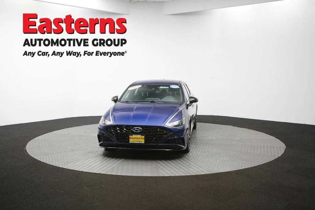 Used 2020 Blue Hyundai SEL Plus image 51