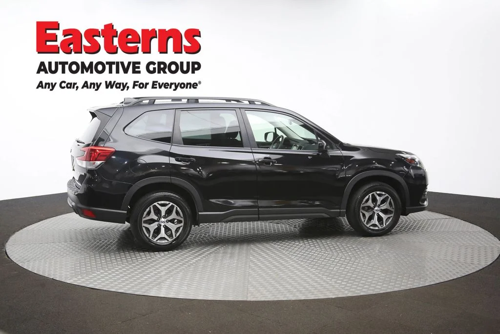 Used 2022 Black Subaru Premium image 47