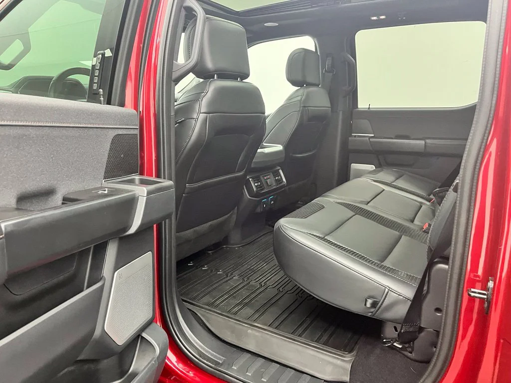Used 2023 Red Ford Raptor image 37
