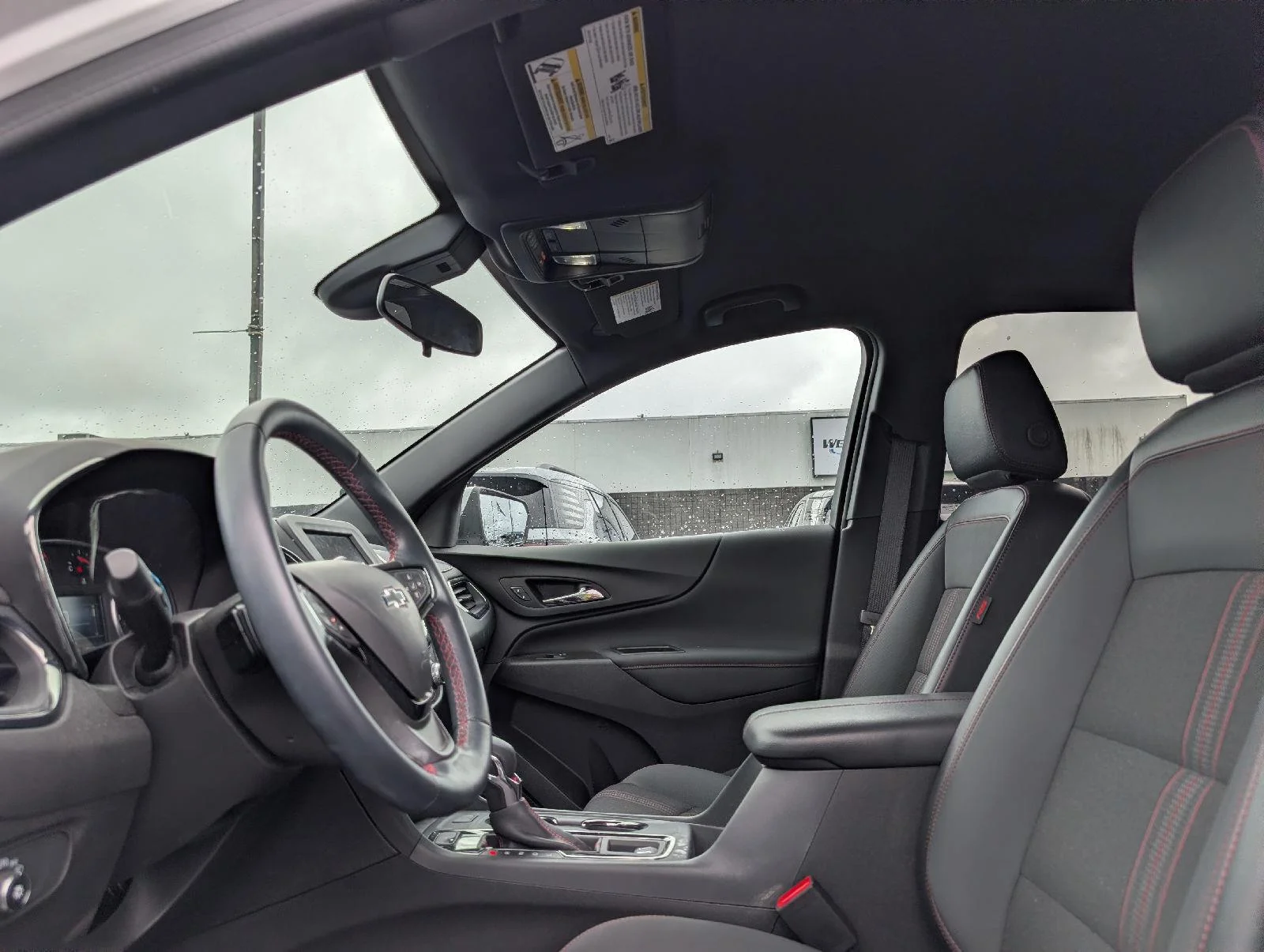 Used 2024 Summit White Chevrolet RS image 12