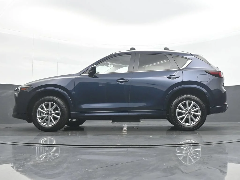 Used 2025 Blue Mazda 2.5 S Preferred Package image 28