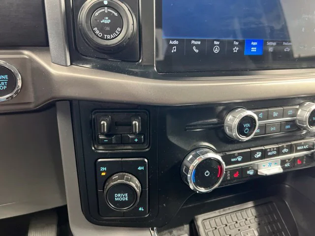 Used 2024 Gray Ford XLT image 17