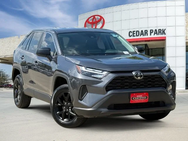 2025 Toyota RAV4