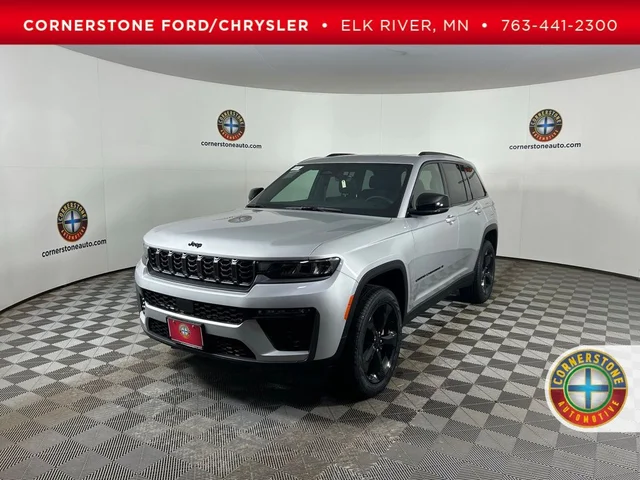 2026 Jeep Grand Cherokee Limited