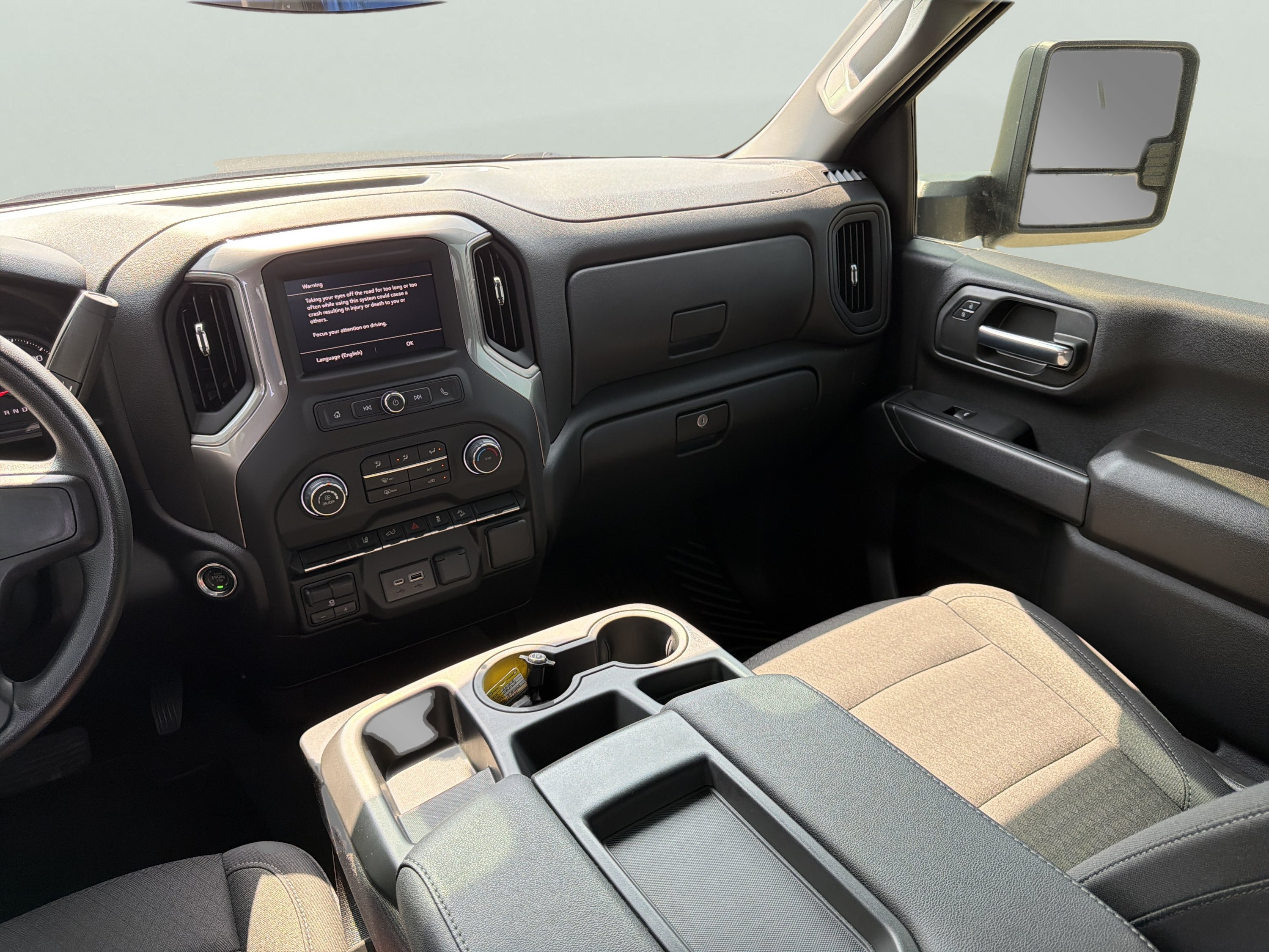 Used 2026 Sterling Gray Metallic Chevrolet Custom image 24