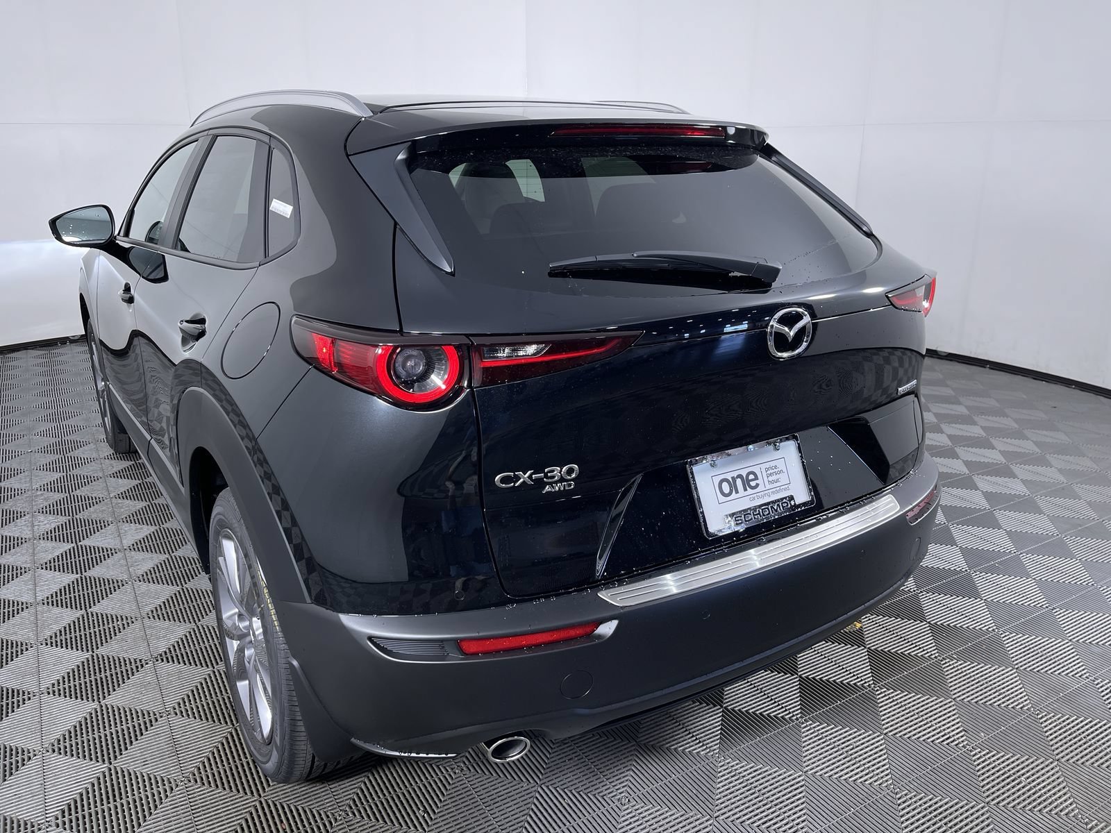 New 2026 Jet Black Mica Mazda 2.5 S Preferred image 22