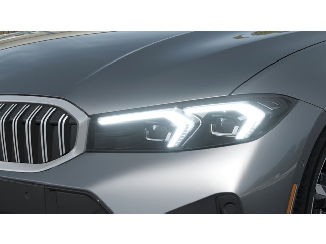 New 2026 Skyscraper Grey Metallic BMW 330i NA xDrive image 6