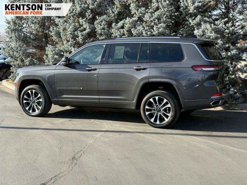 2024 Jeep Grand Cherokee L Overland - Photo 5