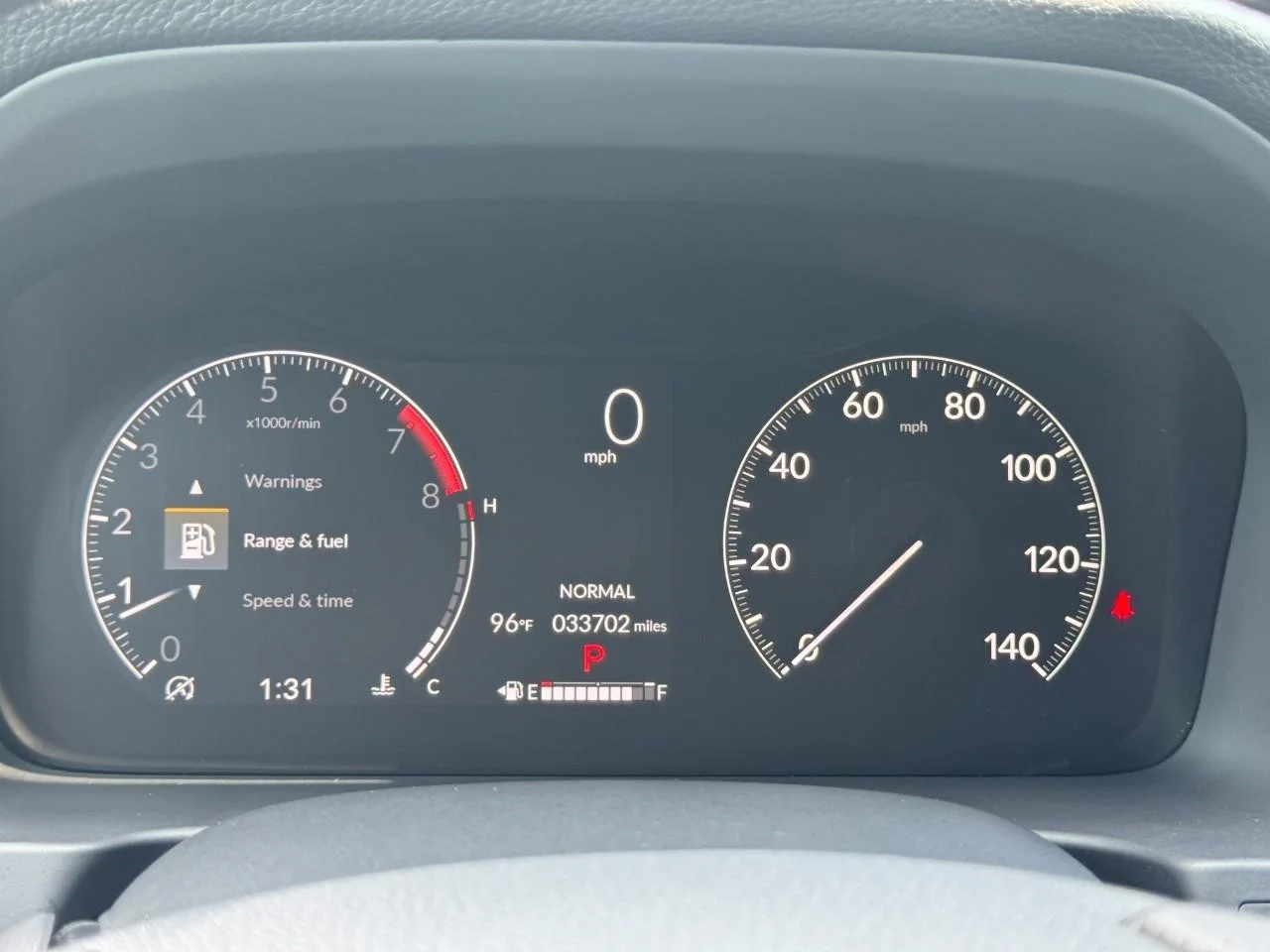 2025 Honda Ridgeline TrailSport - Photo 24