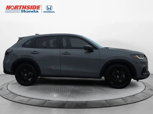 New 2027 Urban Gray Pearl Honda Sport image 8