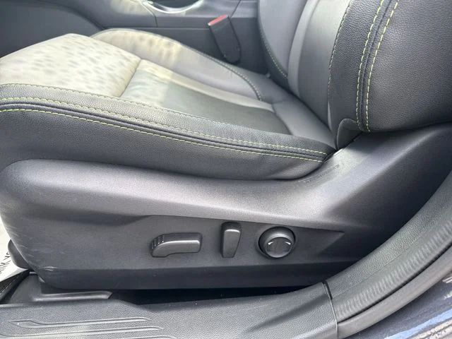 Used 2024 Gray Subaru Onyx Edition image 16
